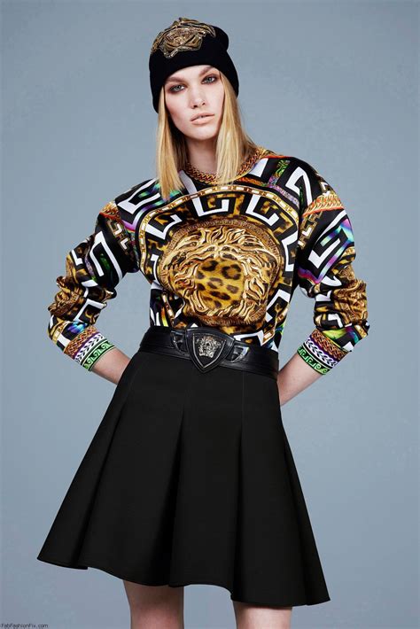 versus versace women's clothes|versace women's collection.